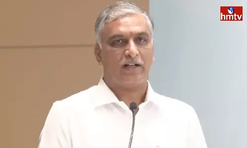 Harish Rao Comments on Congress