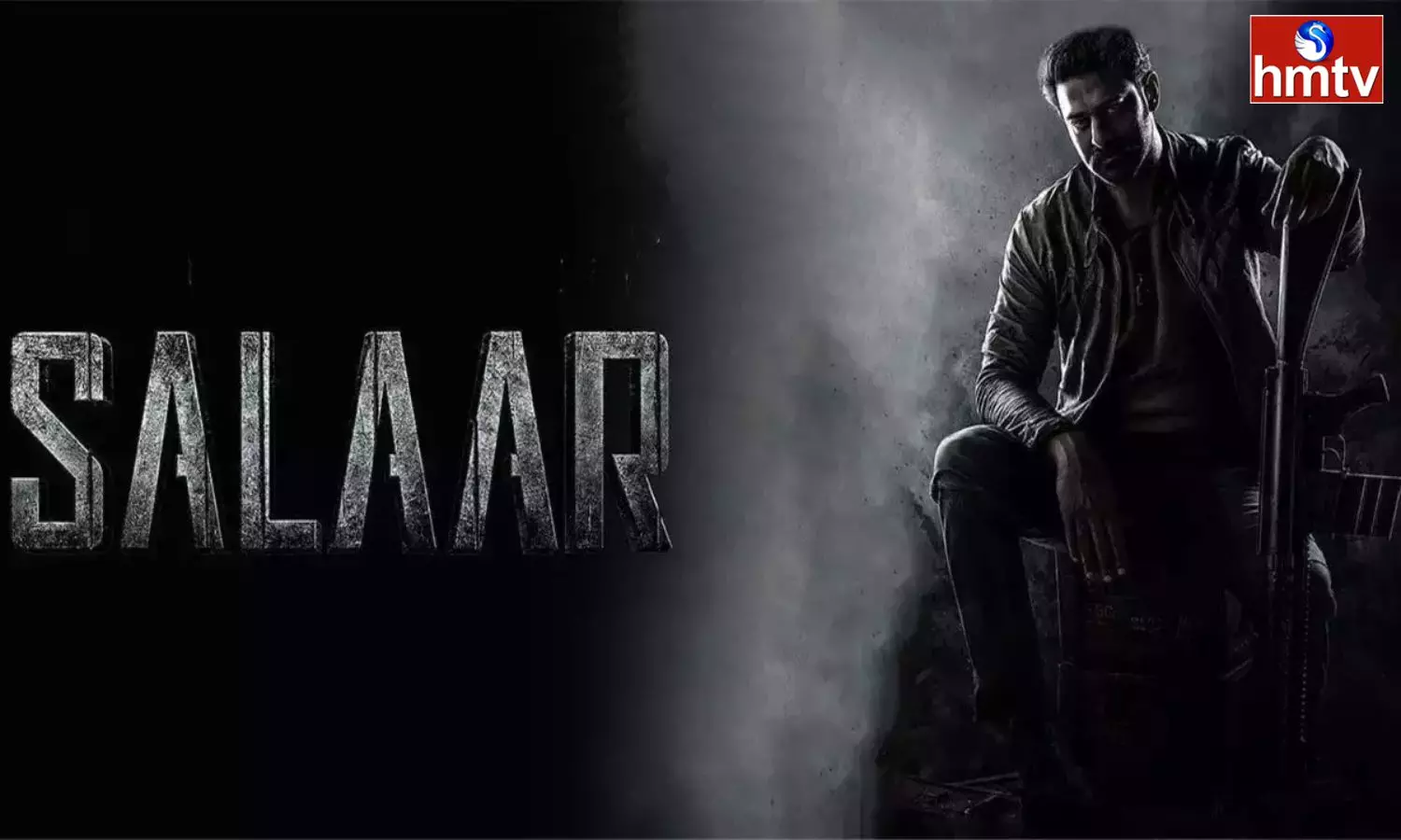 Pan India Star Prabhas Movie Salaar Teaser Released