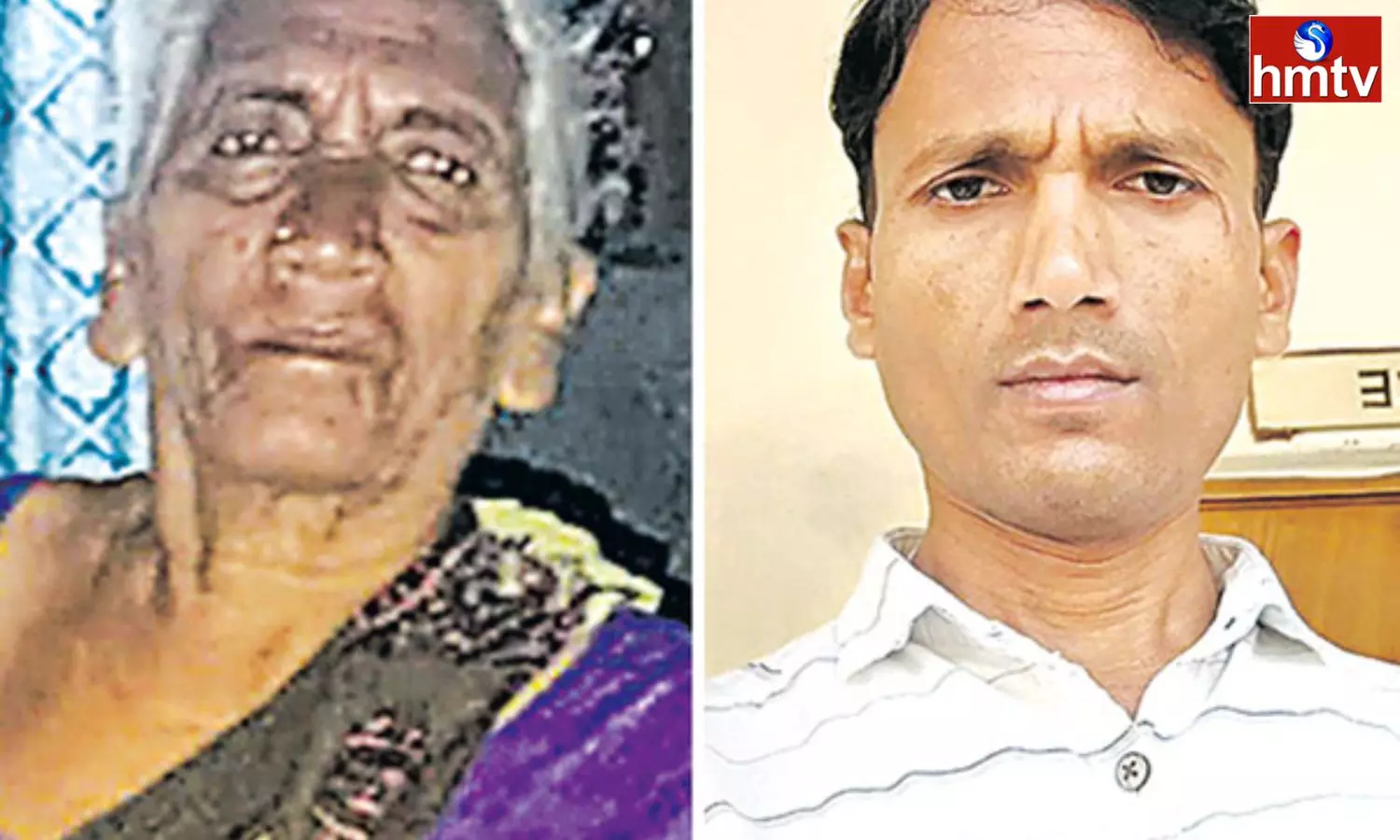 A Man Killed His Relatives Members For Property