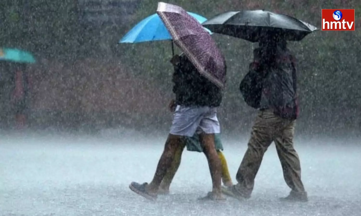 Heavy Rains in Telangana from Tomorrow