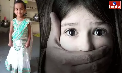 The Kidnapping Of A Girl In Ghatkesar