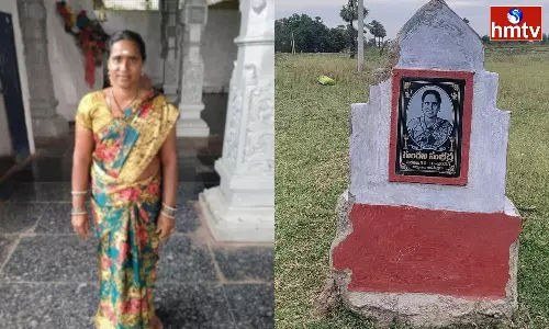 Repostmortem Of The Body Of A Woman Buried In Sadashivpet