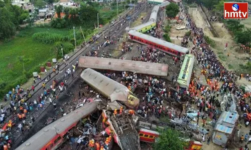 Death Toll Rising In Odisha Train Accident Death Toll Rising In Odisha Train Accident