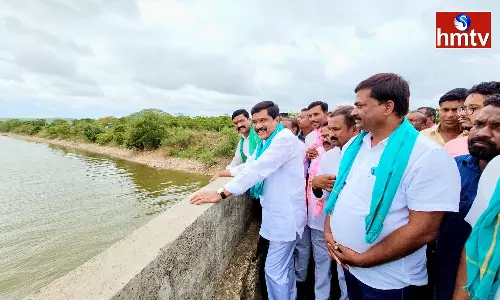 Minister Vemula Says Apara Bhagiratha is CM KCR Minister Vemula Says Apara Bhagiratha is CM KCR