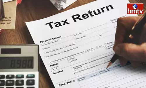 ITR 2023 Form Updates 5 Key Changes for Income Tax Returns Form Check Full Details