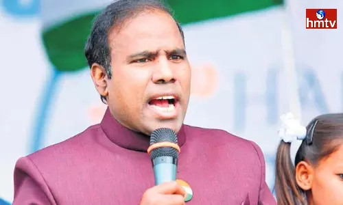 KA Paul Comments On  CM KCR