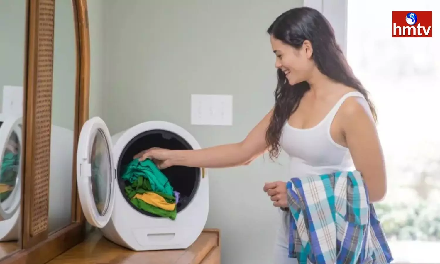 Dryer for Monsoon Machine use This Portable Dryer you can Dry Clothes in Just 15 Minutes Check Price