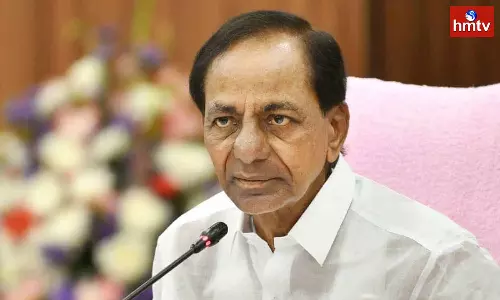 CM KCR Begins Operation Medak