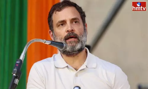 Gujarat High Court Rejects Rahul Gandhi Plea to Stay His Conviction in Defamation Case