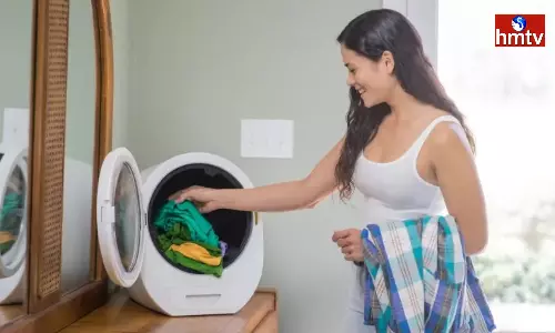 Dryer for Monsoon Machine use This Portable Dryer you can Dry Clothes in Just 15 Minutes Check Price