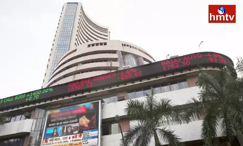 Stock Market Live Updates Sensex drops 400 points, Nifty below 19,400 on Losses