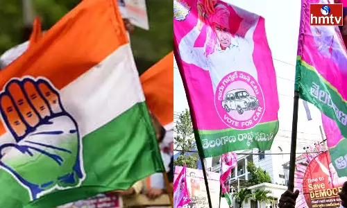 Congress Focus On Telangana