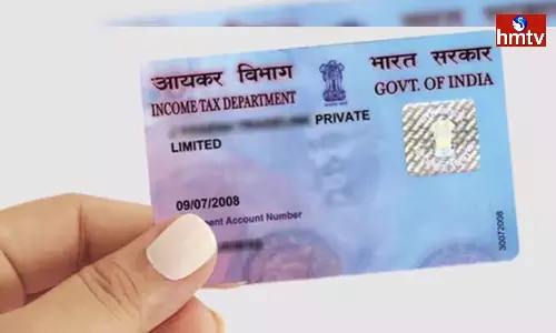 If the Pancard is not Working There are Many Problems These Things Which are Necessary in Daily Life Cannot be Done at all