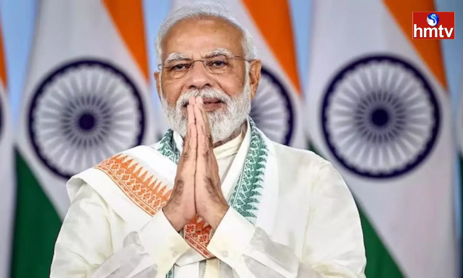 PM Modi to Visit Warangal Today