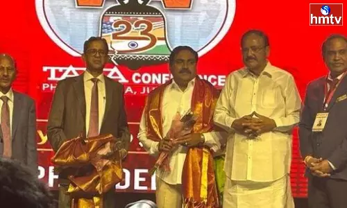 Tana Sabhas Started In US Philadelphia