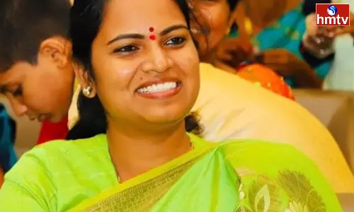 Chandrababu And Lokesh Have No Right To Talk About Arogya Shri Says Vidadala Rajini