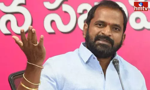 Srinivas Goud Comments On PM Modi