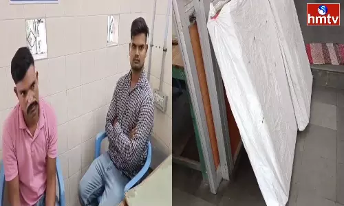 Another Security Failure At Alipiri Gate