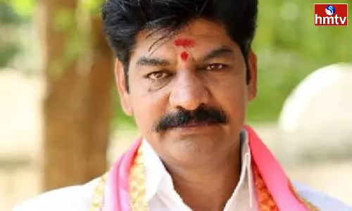 Disagreement In Mahabubabad Constituency BRS