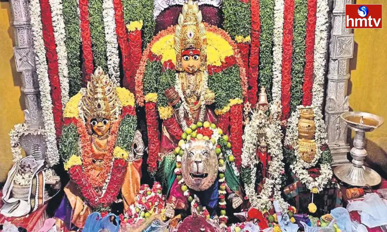 Secunderabad Ujjaini Mahankali Amma Bonalu Today