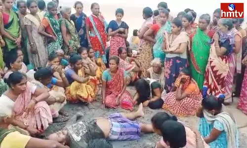 A Man Died After His Boat Fell While Hunting In The Sea