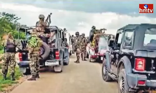 Unceasing Agitation in Manipur Unceasing Agitation in Manipur