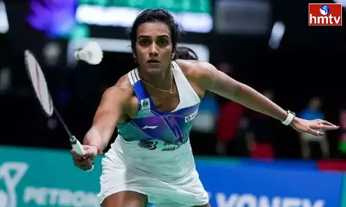 PV Sindhu Knocked Out In Semifinal