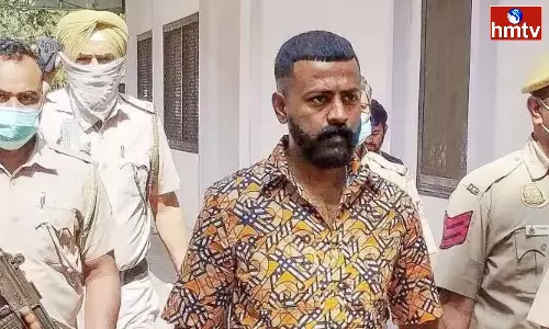 Sukesh Chandrasekhar Letter To Delhi Governor