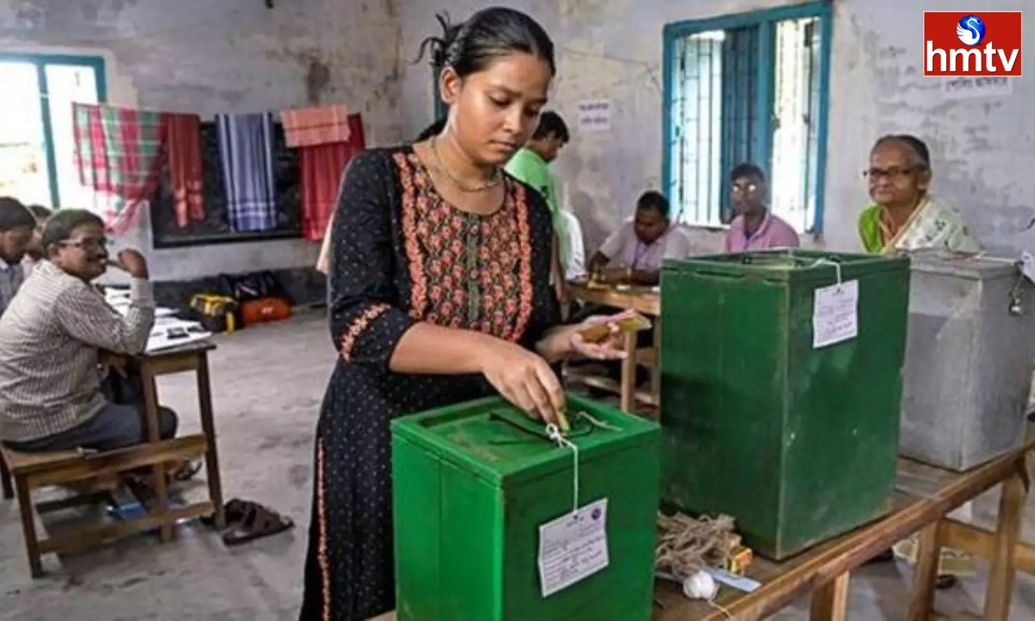 Bengal Panchayat Elections Repolling Begins In 697 Booths