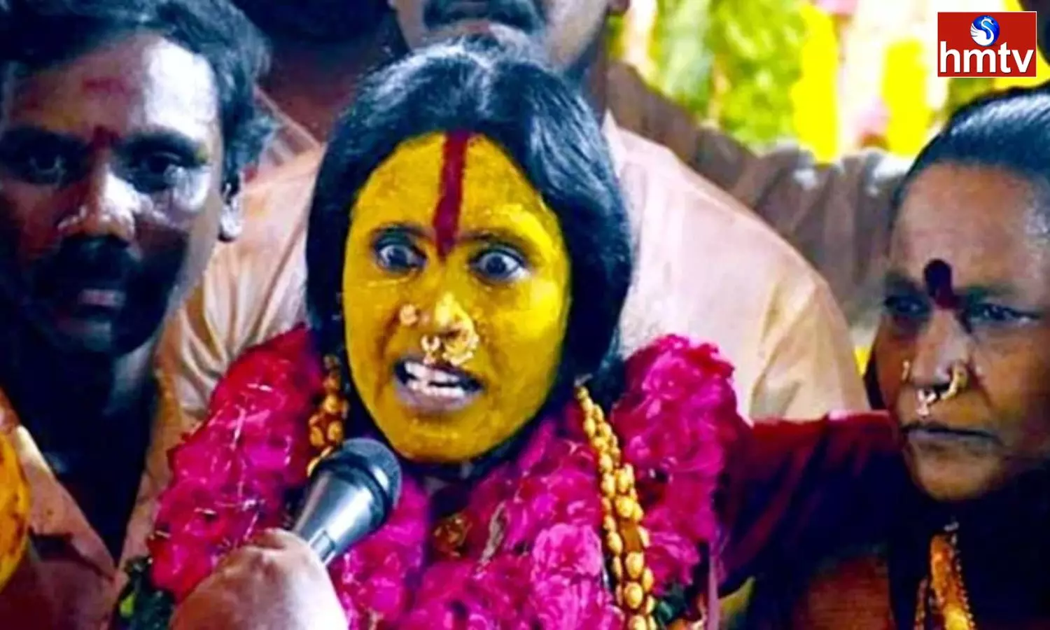 Secunderabad Mahankali Lashkar Bonalu