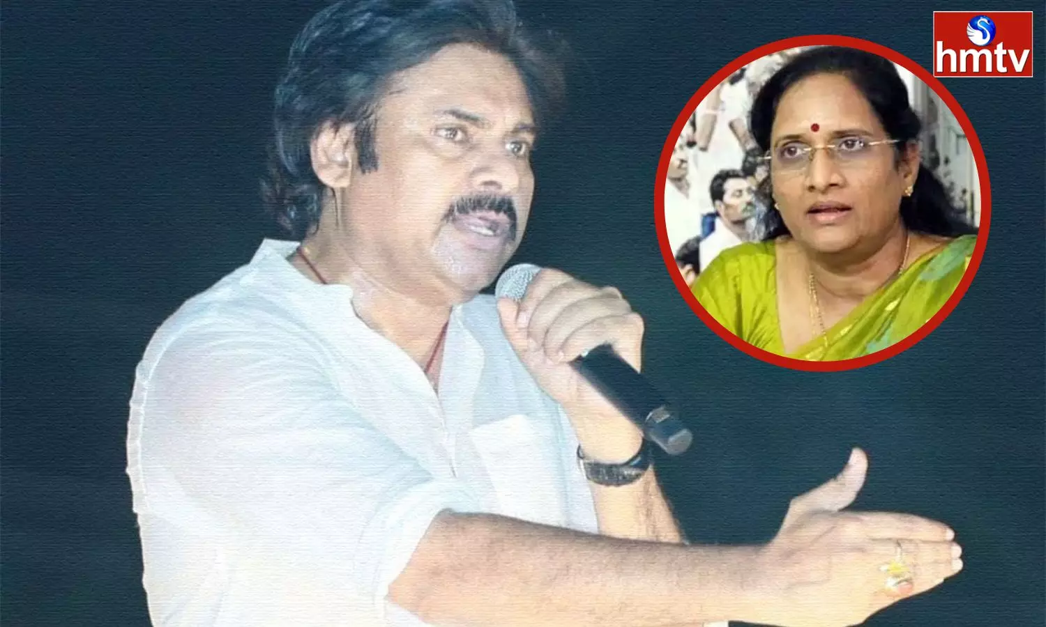 AP Women Commission Is Serious About Pawan Kalyan Comments