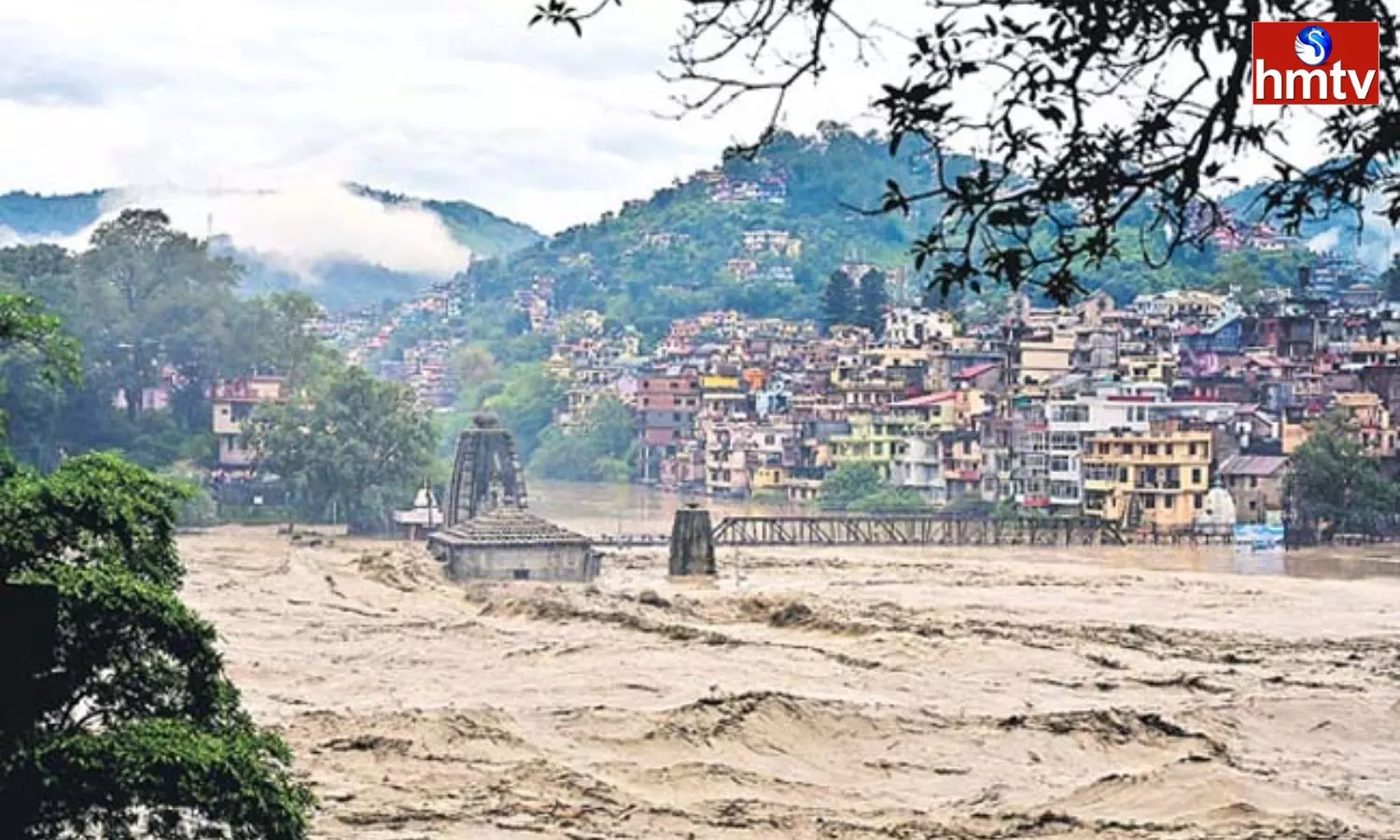 Heavy Rains In North India