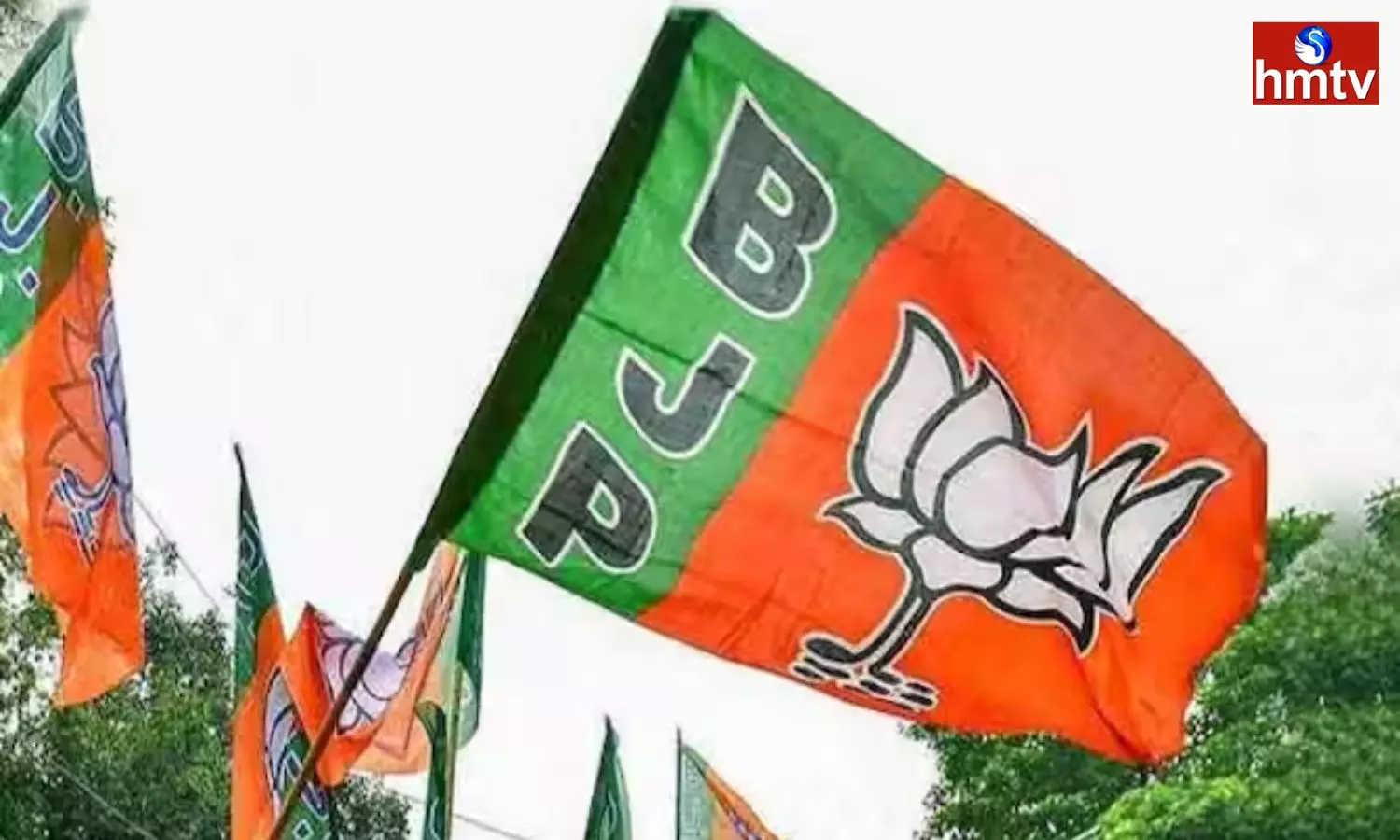 T BJP Plan for Padayatras Across Telangana