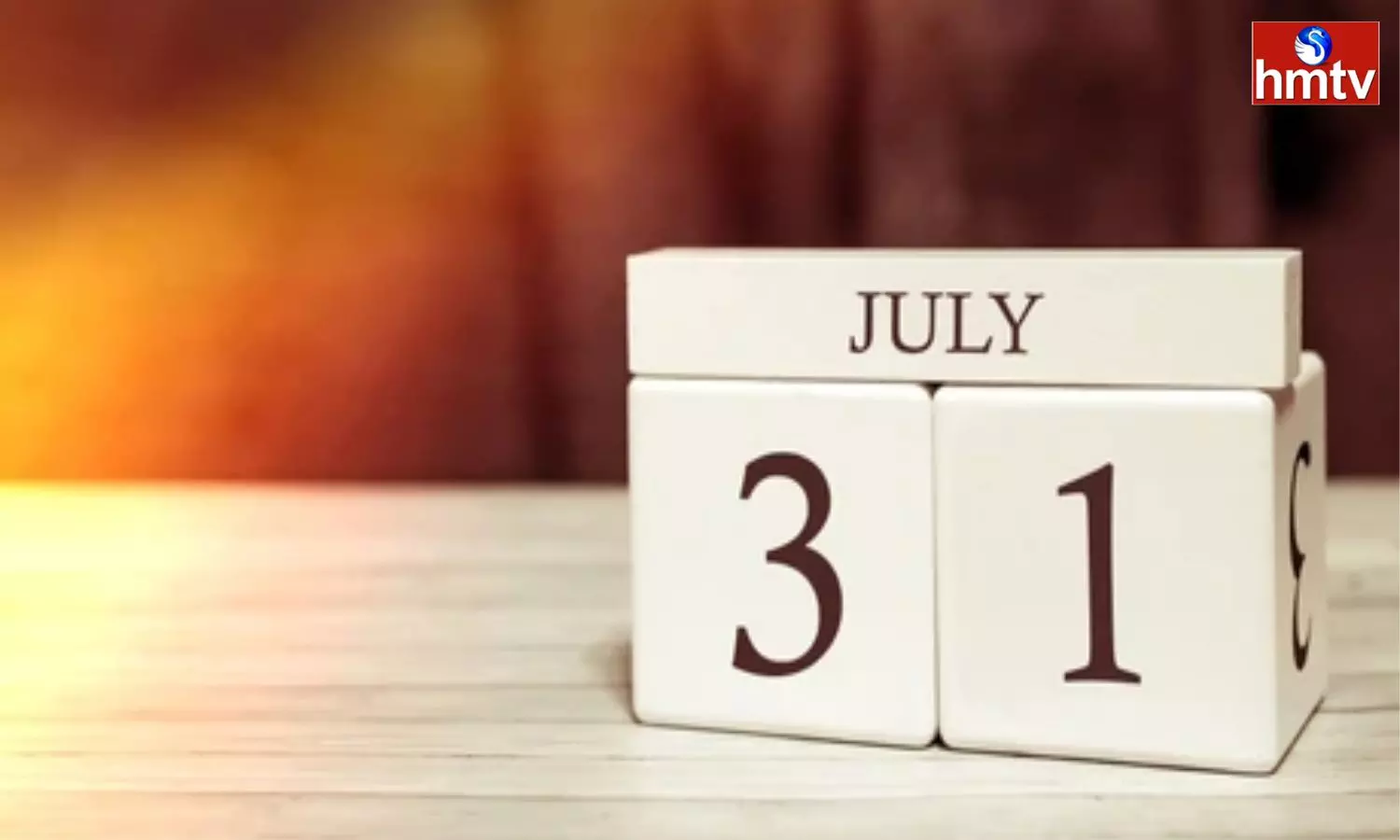 Complete these 3 Tasks Before 2023 July 31 Check Important Deadline in July 2023