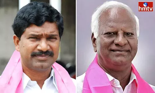 Kadiyam Srihari Is A Corrupt Whale Says Thatikonda Rajaiah