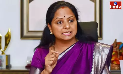 SC To Hear Kavitha Plea Against ED Summons Today