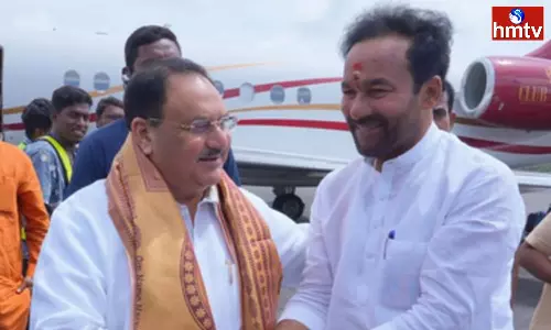 In A While There Will Be A Meeting Of Office Bearers At The BJP State Office