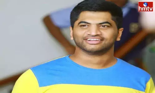 Khammam EX-Market Committee Chairman Radha Kishore Son Sridhar Died Of A Heart Attack