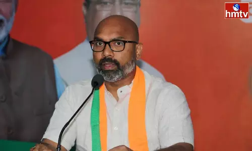 Police Inquiry On Increased Security For MP Arvind