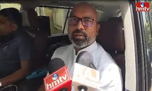 MP Arvind Says No Confidence in the Security of the State Government