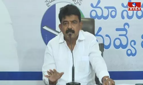 Perni Nani Fire On Pawan Kalyan