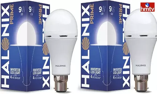 Even if the power goes out these inverter bulb Non-stop working for 4 hours check features and price Even if the power goes out these inverter bulb Non-stop working for 4 hours check features and price