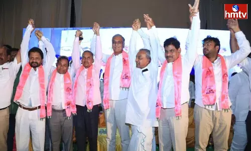 Minister Harish Rao Key Comments