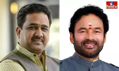 BJP State Meeting Happening In A While BJP State Meeting Happening In A While