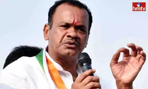 Komatireddy Venkat Reddy Said that PCC Chief Decision is not Final in Congress Komatireddy Venkat Reddy Said that PCC Chief Decision is not Final in Congress