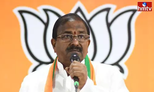 Somu Veerraju Wants To Abolish The Volunteer System