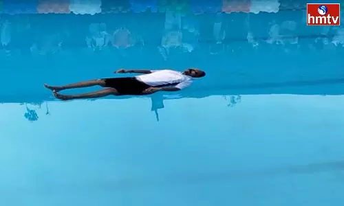 Today Is National Swimming Day