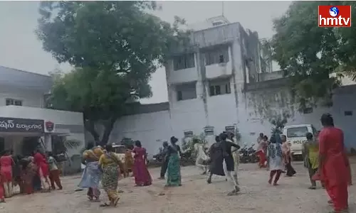 Virangam Of Hijras In Police Station Virangam Of Hijras In Police Station