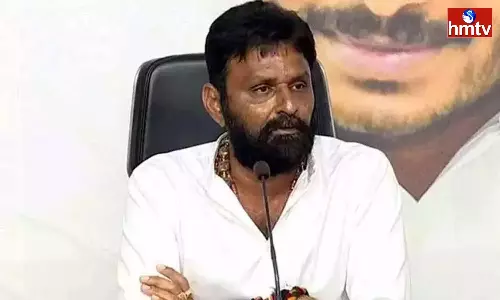 Kodali Nani Comments on Chandrababu