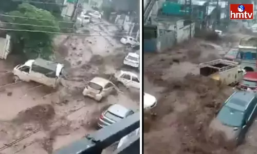 Three Doctors Trapped in Himachal Floods